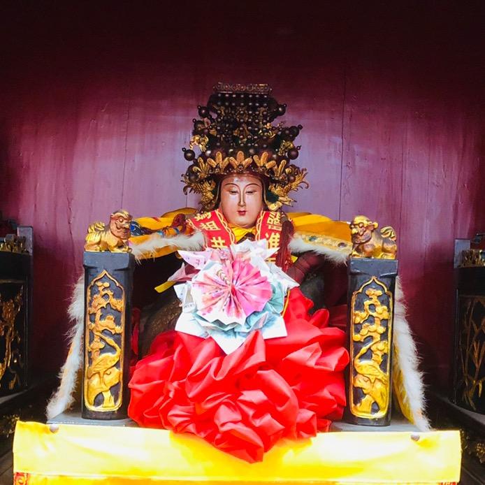 和平里美妈祖源济坛