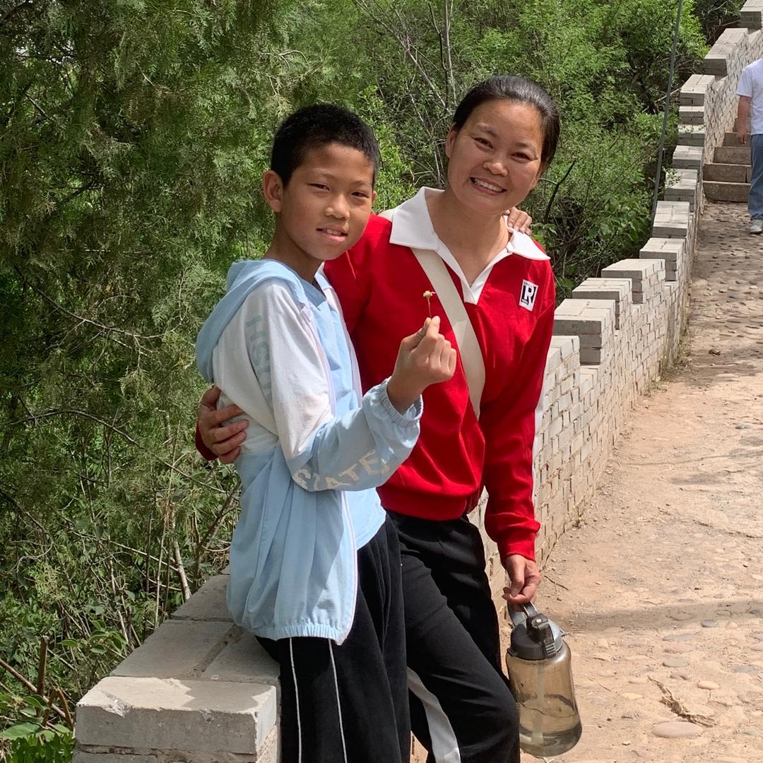 龙儿的快乐