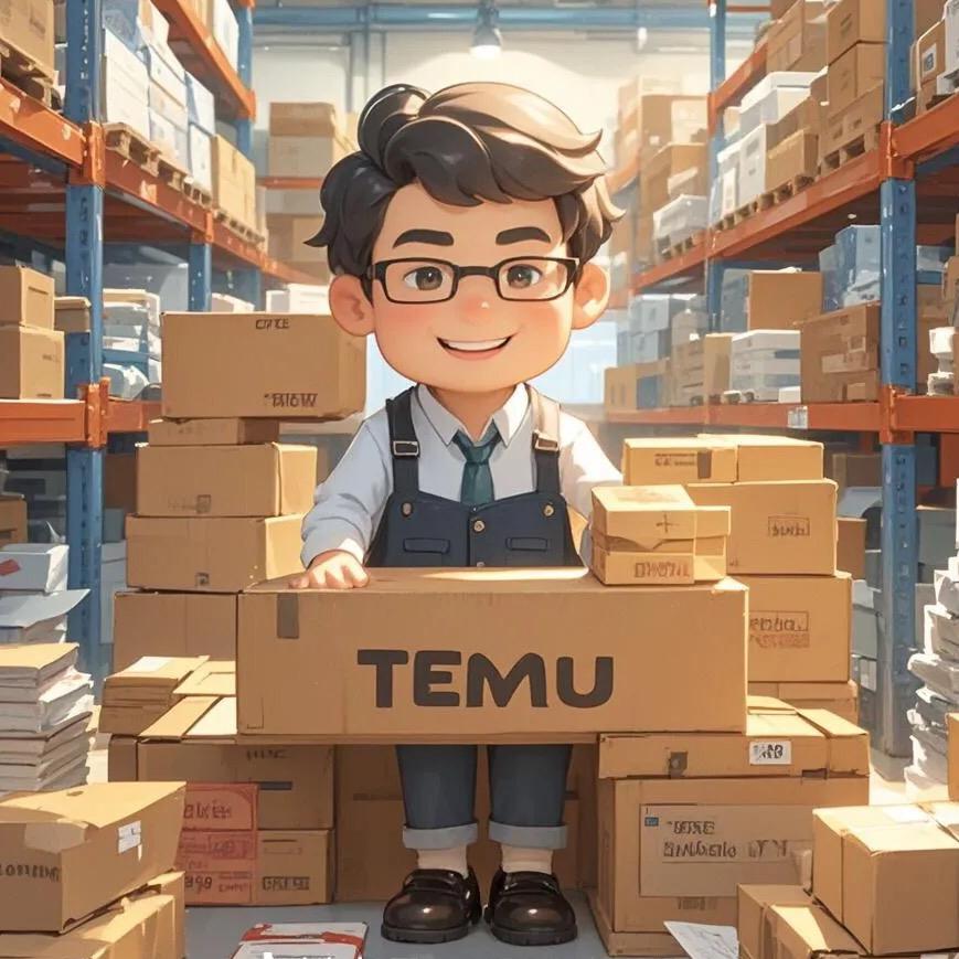 老白Temu代采购
