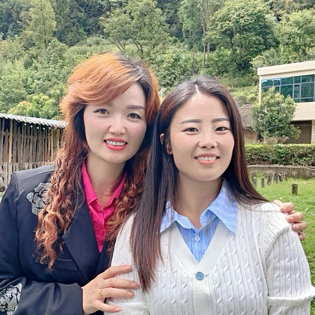 陈美美（蒋敏家）