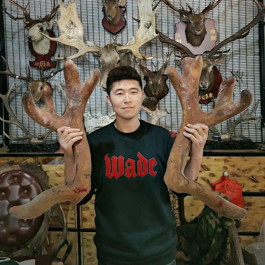 鹿鹿升