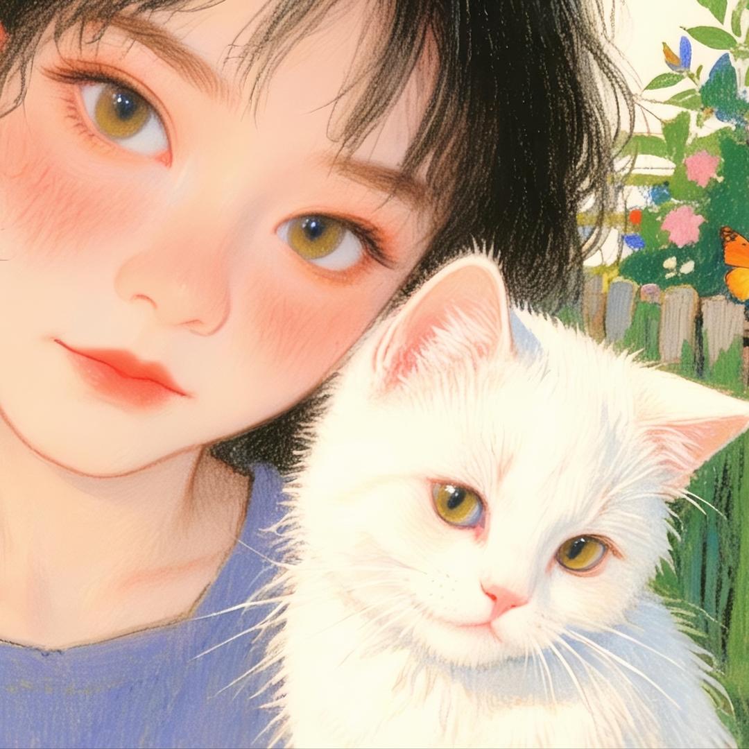 馒头是只喵～