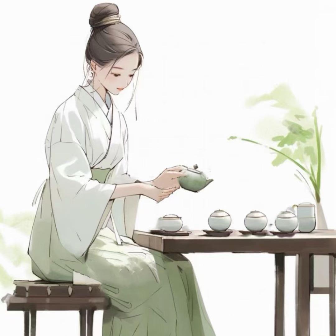 有文化瓷一代