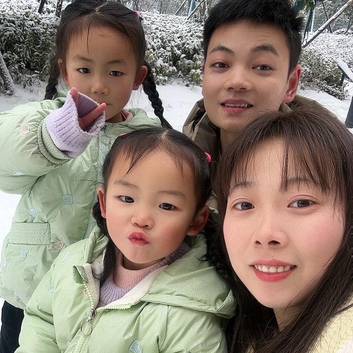 糖果（祖军夫妻）