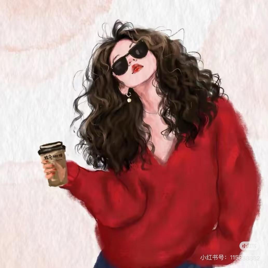 花姐不卷了～🌼