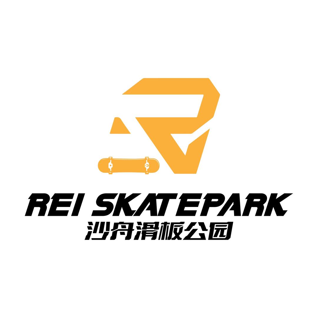 榆林沙舟滑板公园
