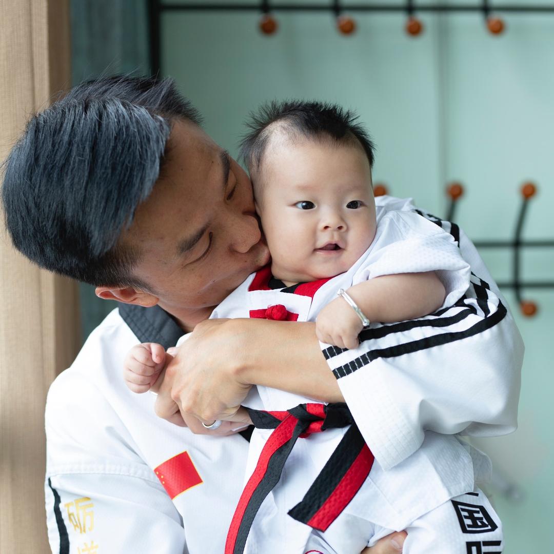 砺道国际讲武堂孙爱林