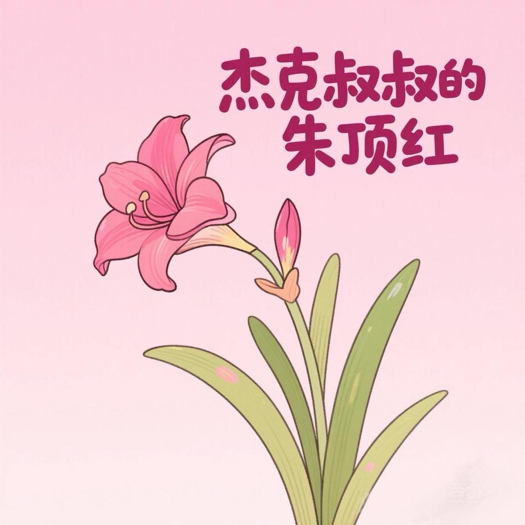 杰克叔叔的朱顶红