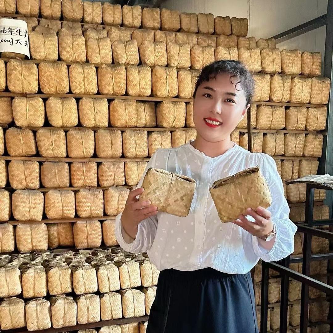 美丽的茶空间