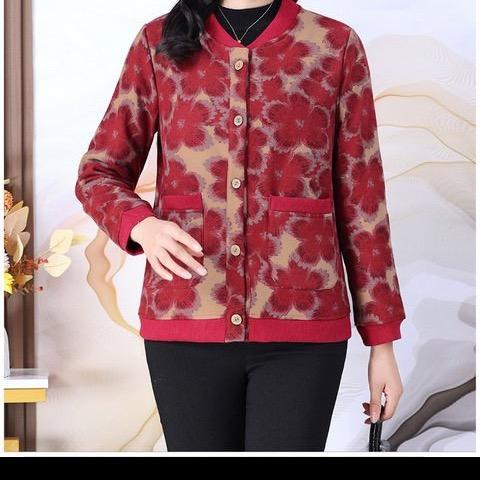 小蔡妈妈装工厂店