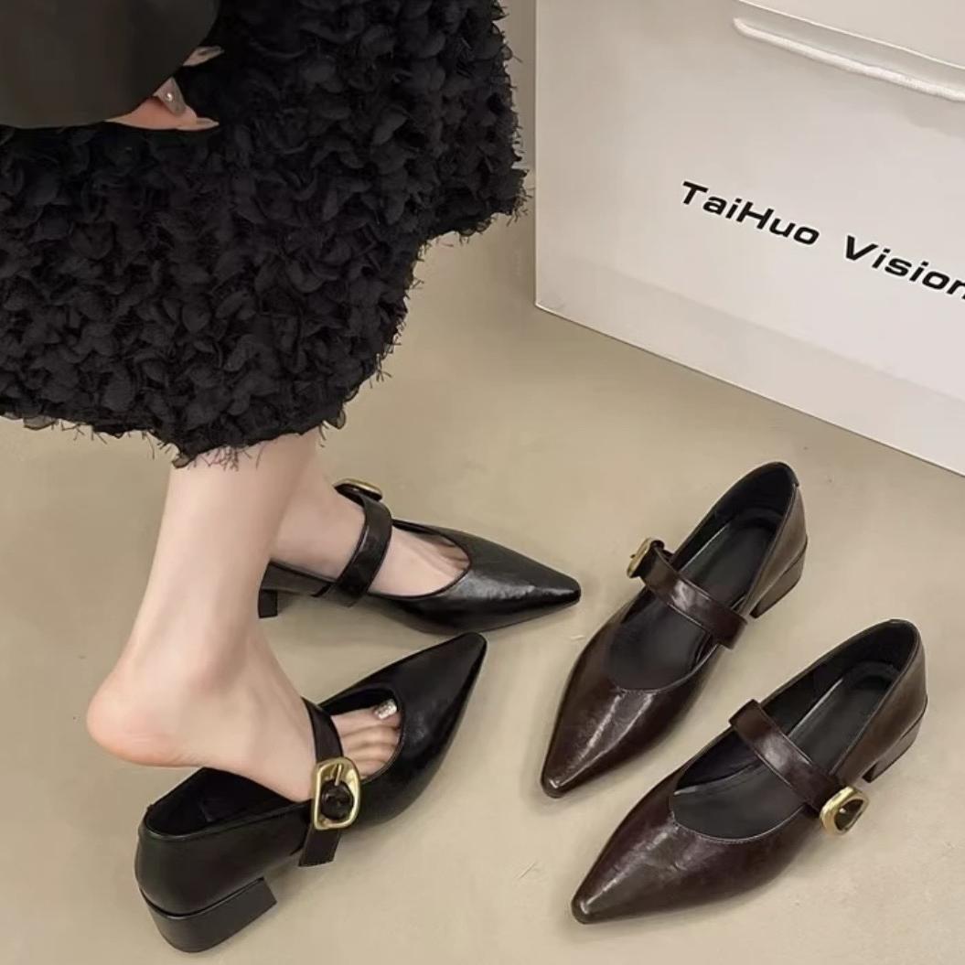 欧奢丽高定女鞋