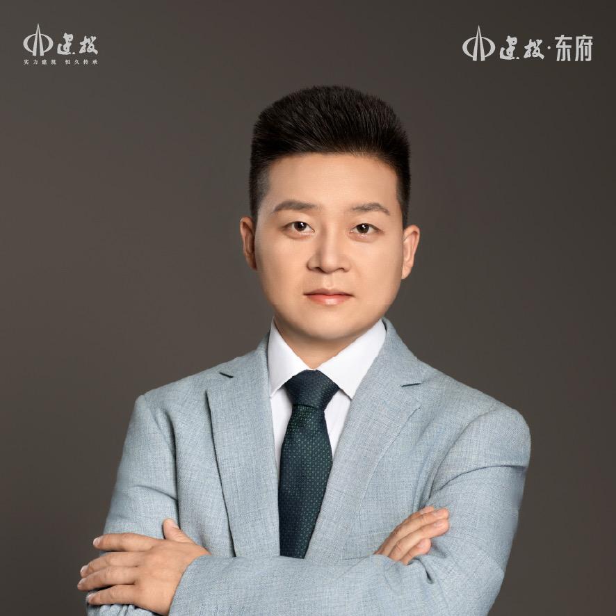 建投•东府-林森