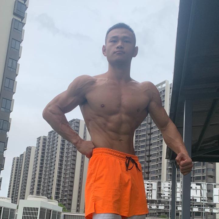 阿旗教练