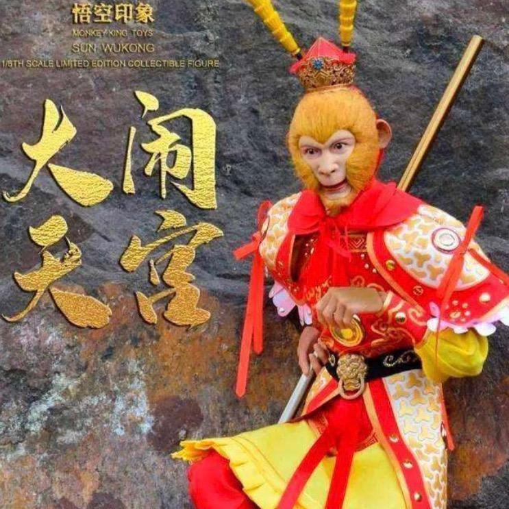 小美猴，娱乐解压[不服]