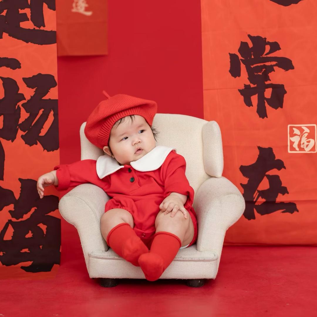 开心妈妈（全职带娃）