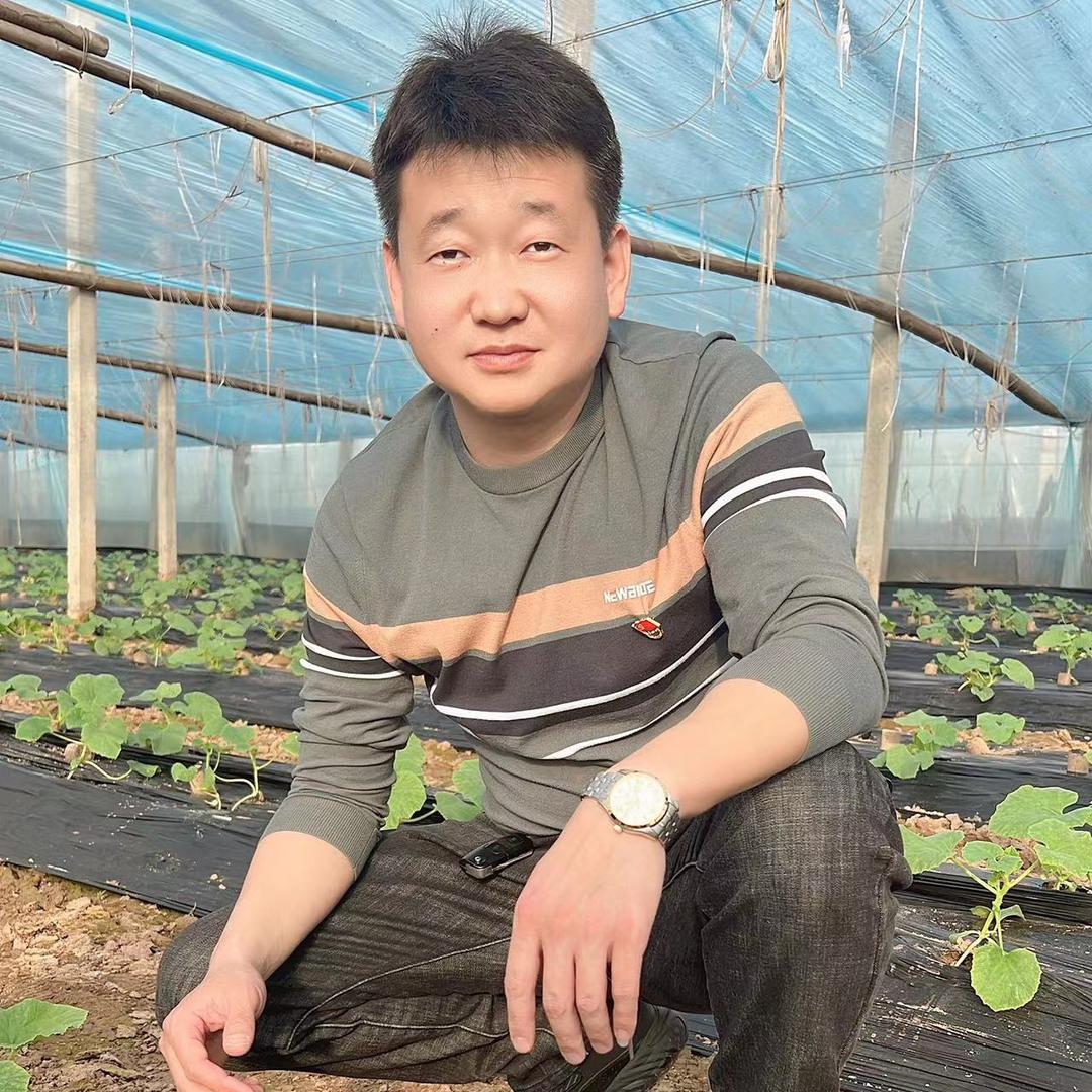 慧农刘新伟 聊农业