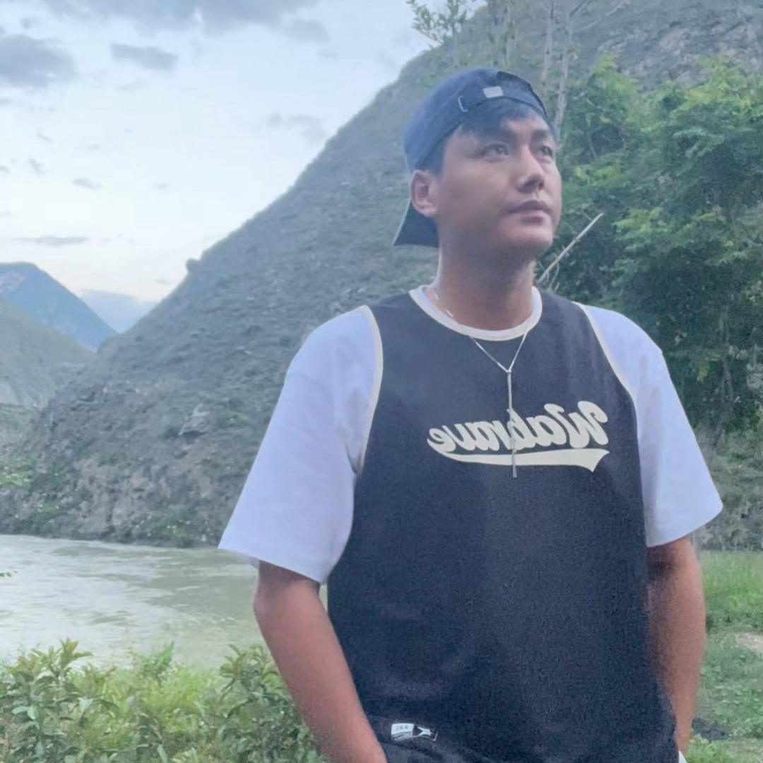 在