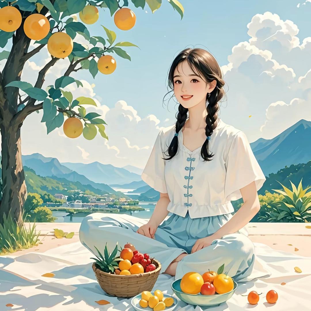 晴天~🐮