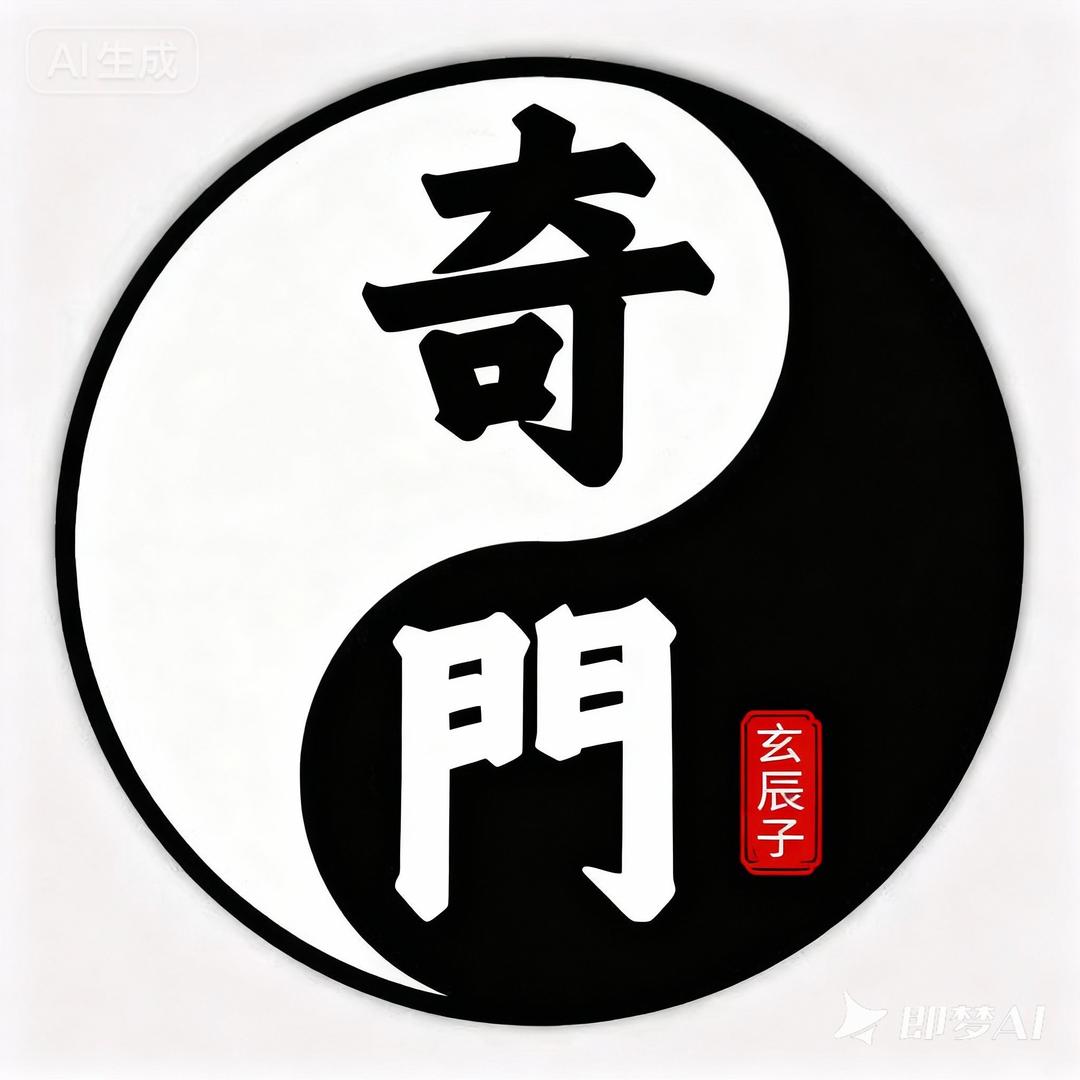 奇门遁甲——玄辰子