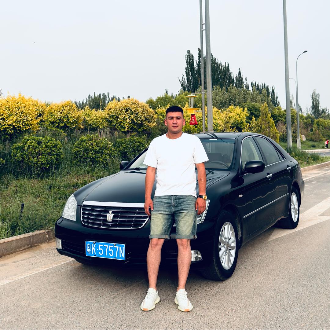 克热木说车
