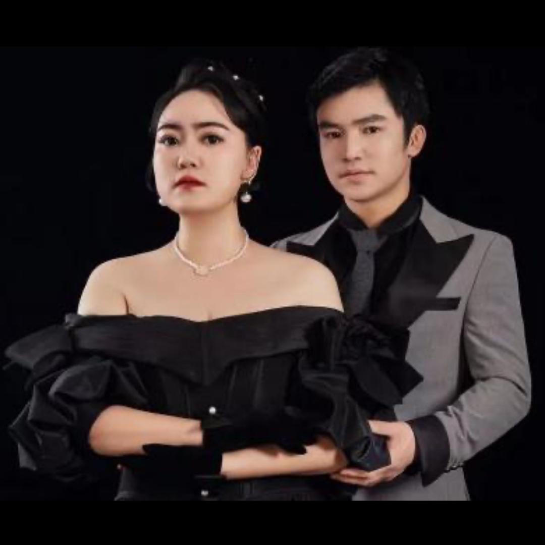 皮香远夫妇@抖音