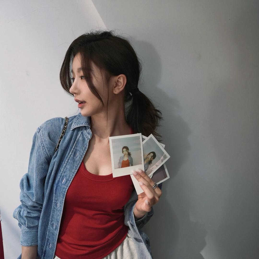 刘一一「私服推荐」