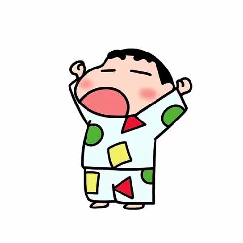 偶尔早睡