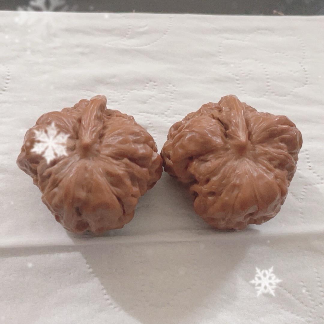 六核彩文玩