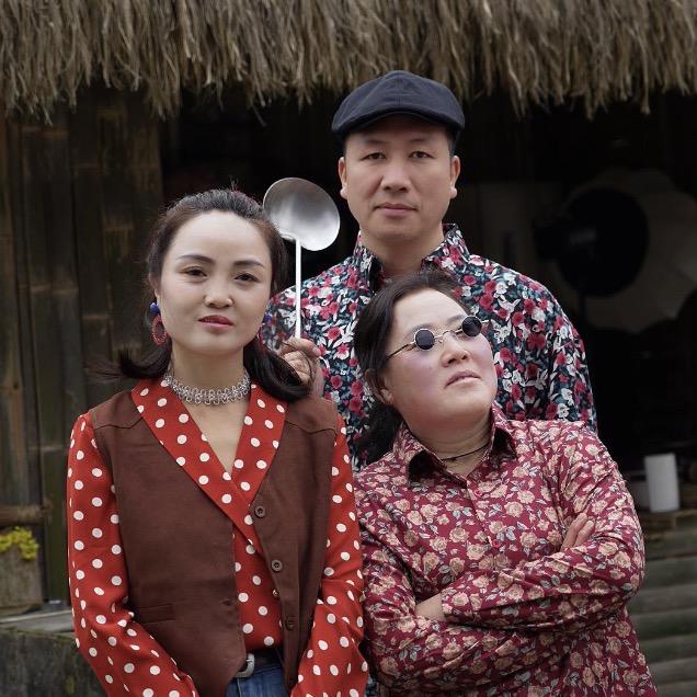 贵州一家人