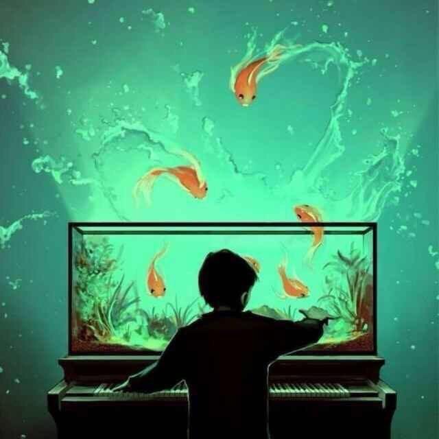 光明.
