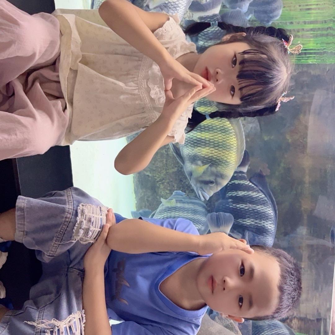 锋哥淼妹麻麻（姚姐姐）