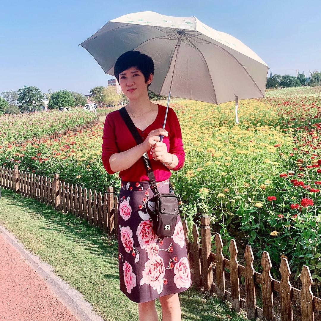 王妍～妍姐旅居