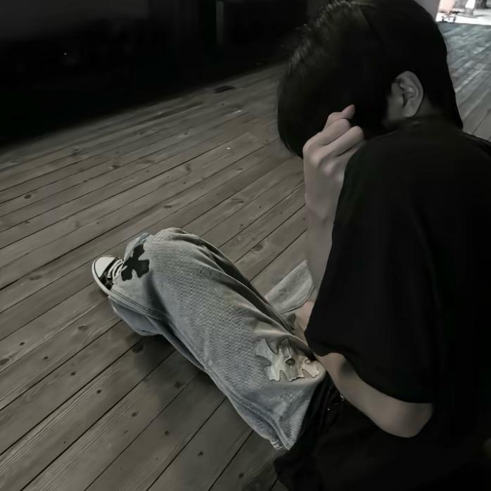 我是男的