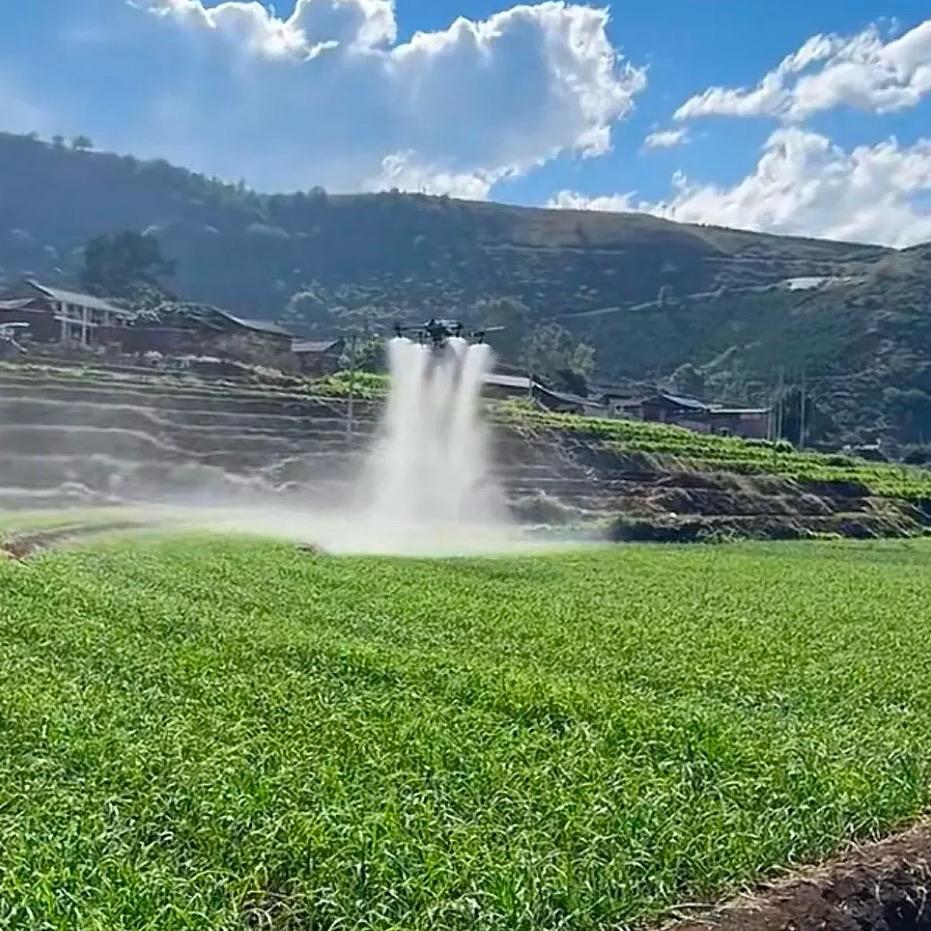 A湖南职业飞防吊运