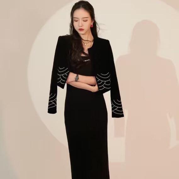 詹维尼（穿搭技巧）