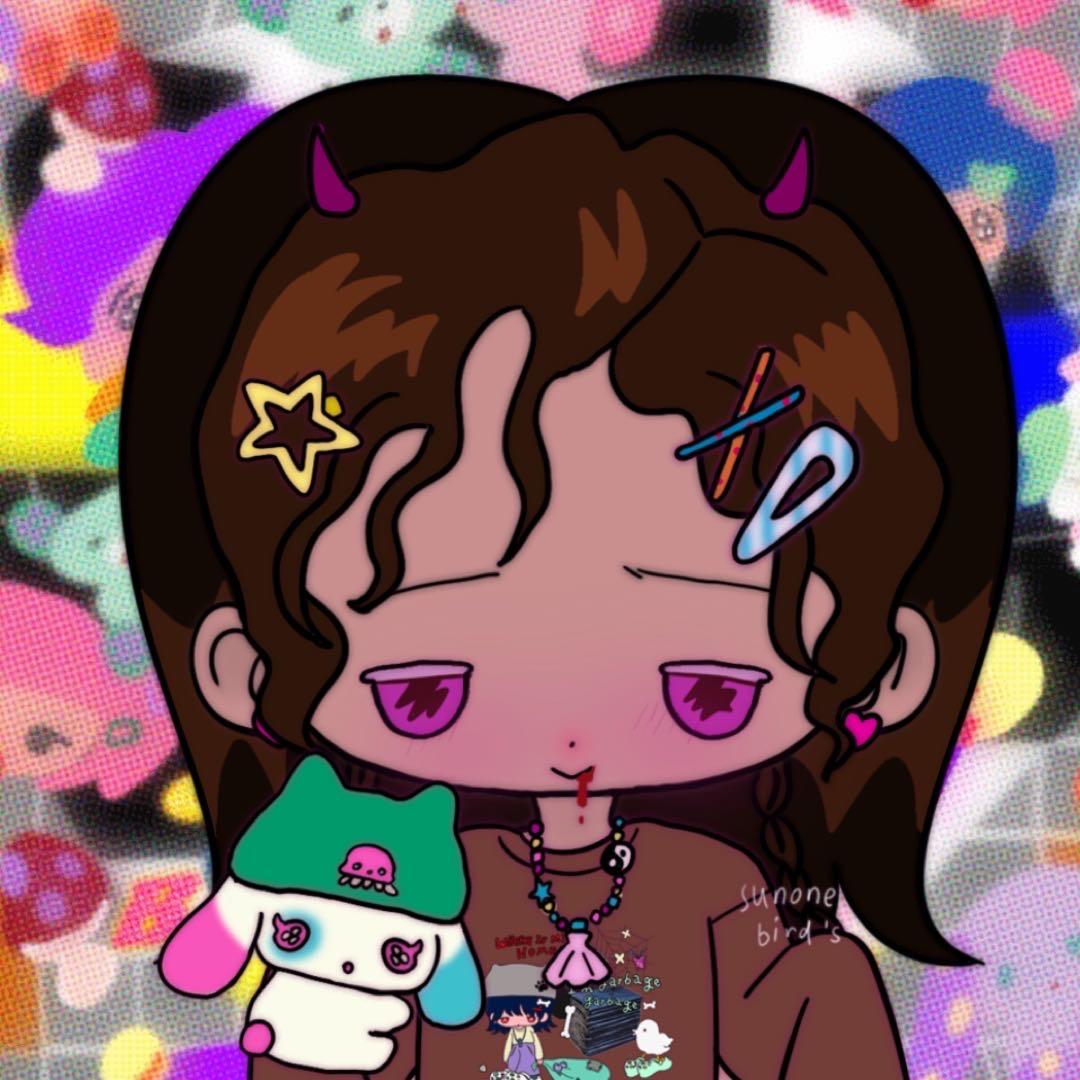 梅川酷姿☡