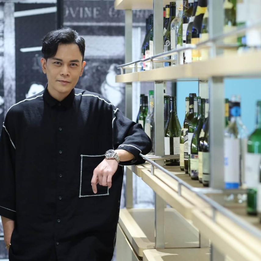 中國香港演員李天翔