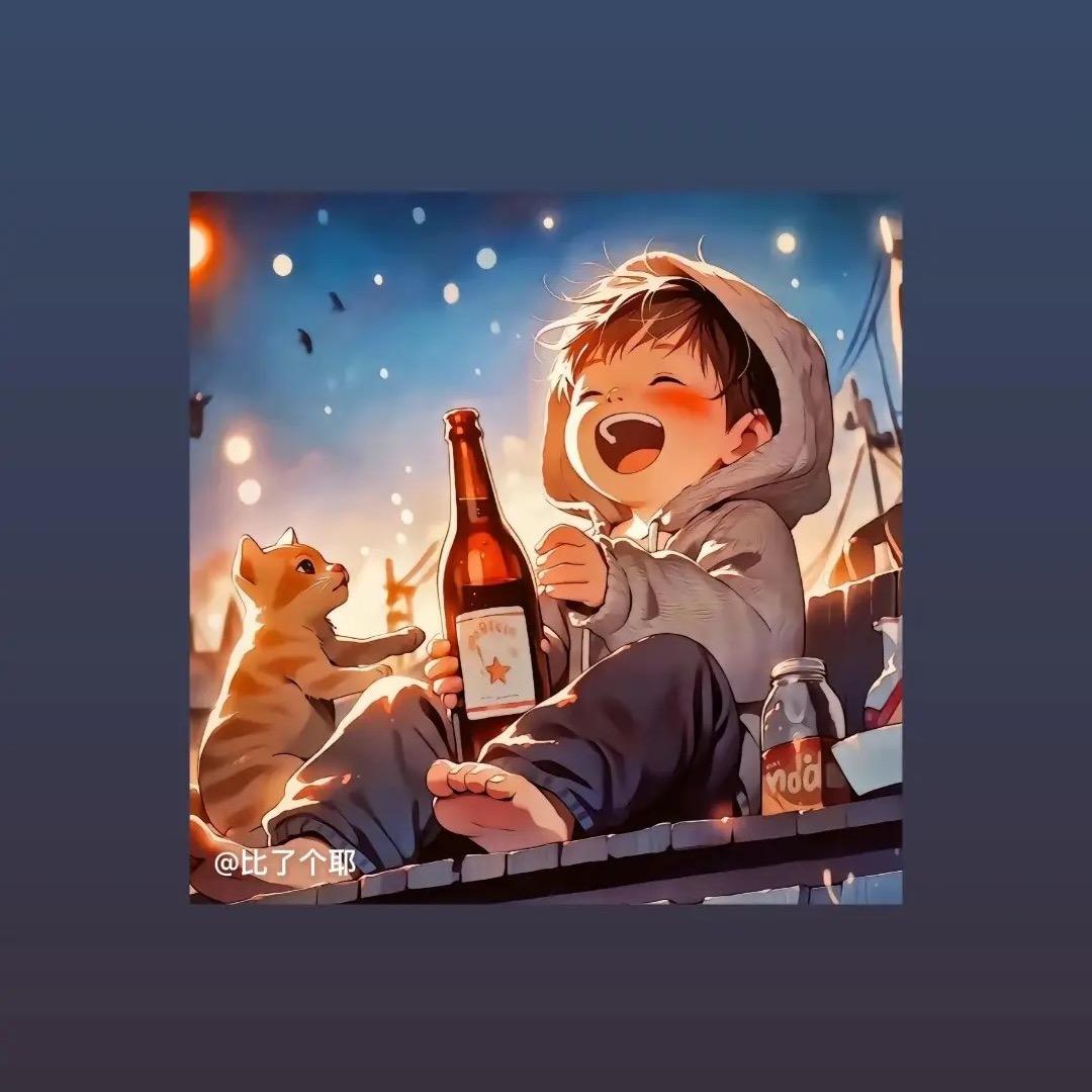 卖原包料的小哥哥