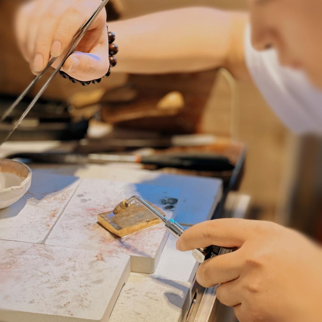 LJL锤圣黄金(杨浦区店)专用号