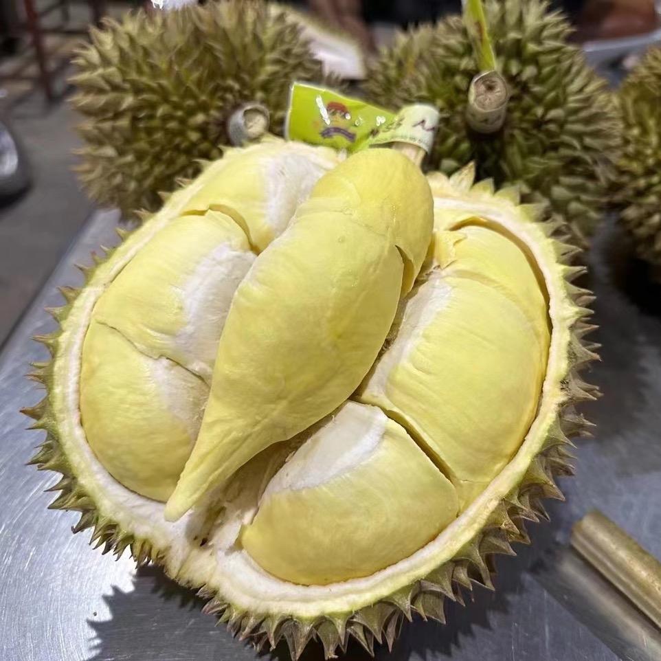 榴莲小姐姐🍒｛广州江南市场｝
