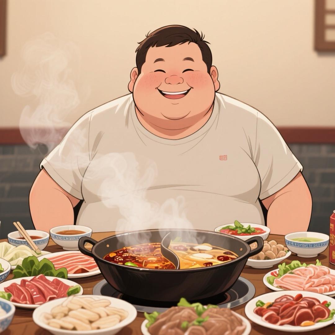 胖子带你吃喝玩乐