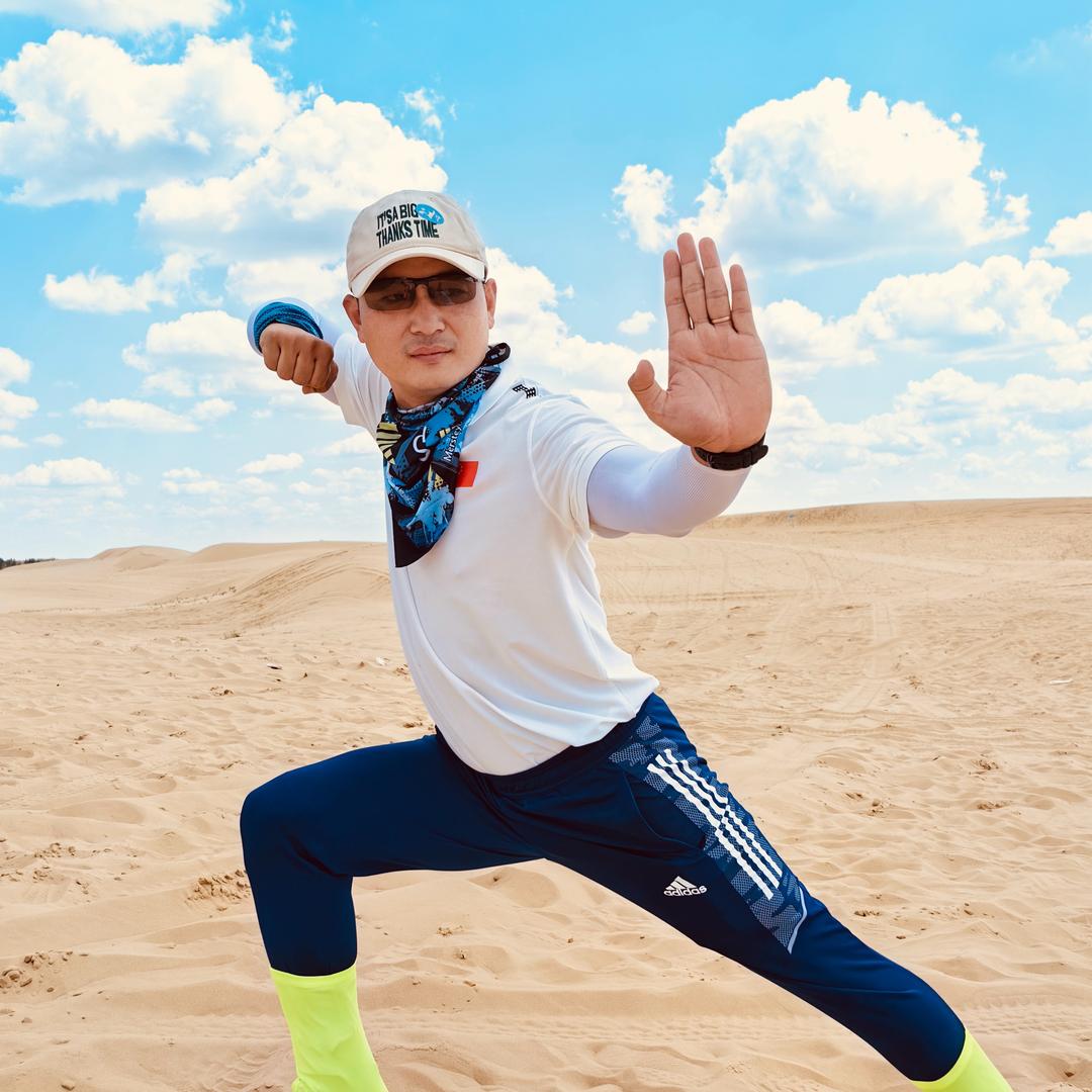 济南唐王京林武道官方号