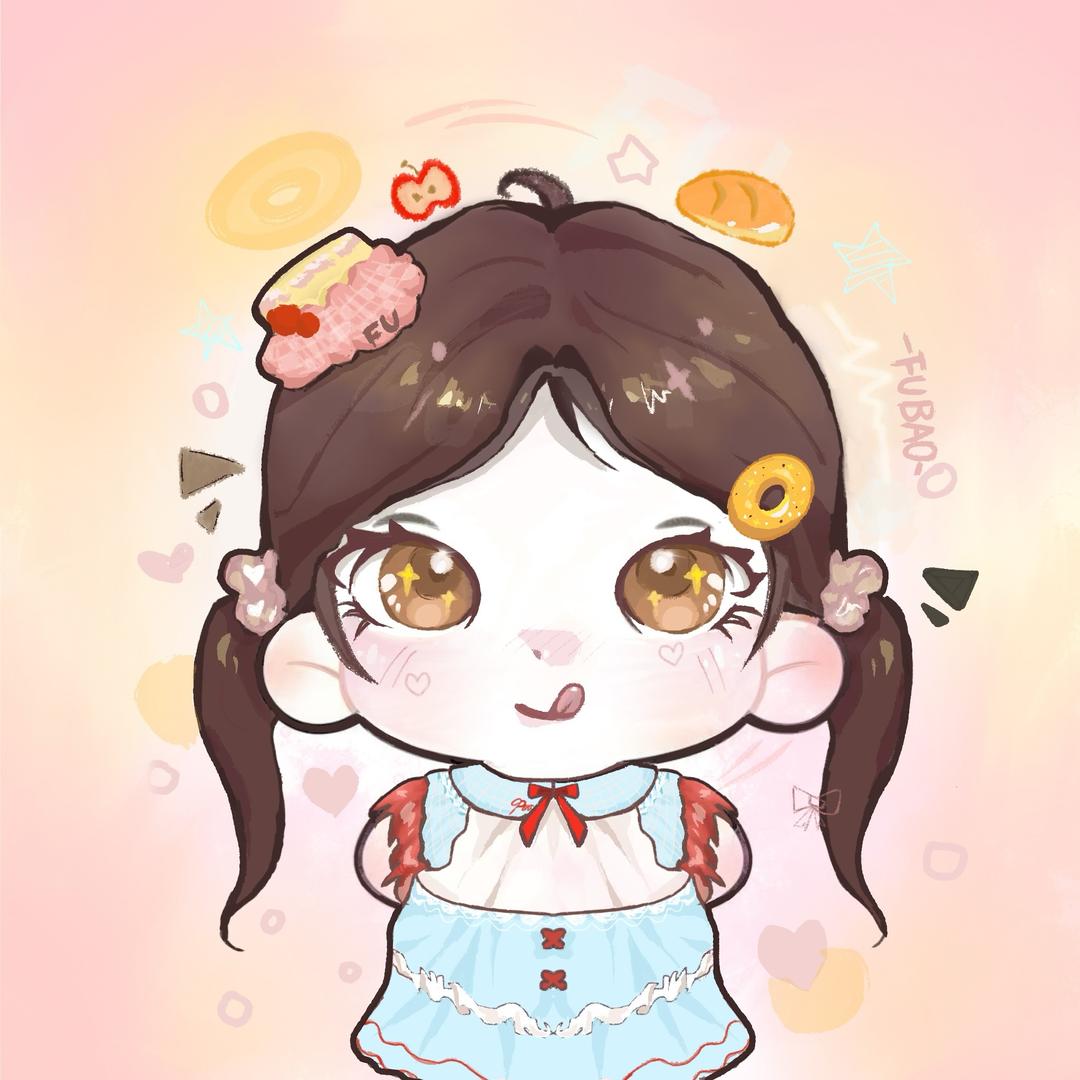 🥯福宝宝