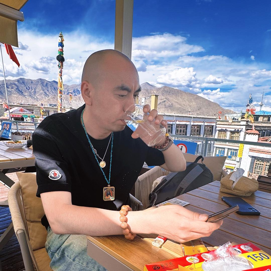 没错 我是你龙哥