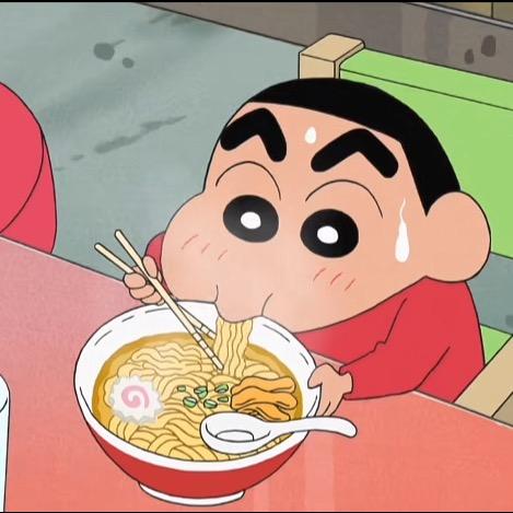 面条人