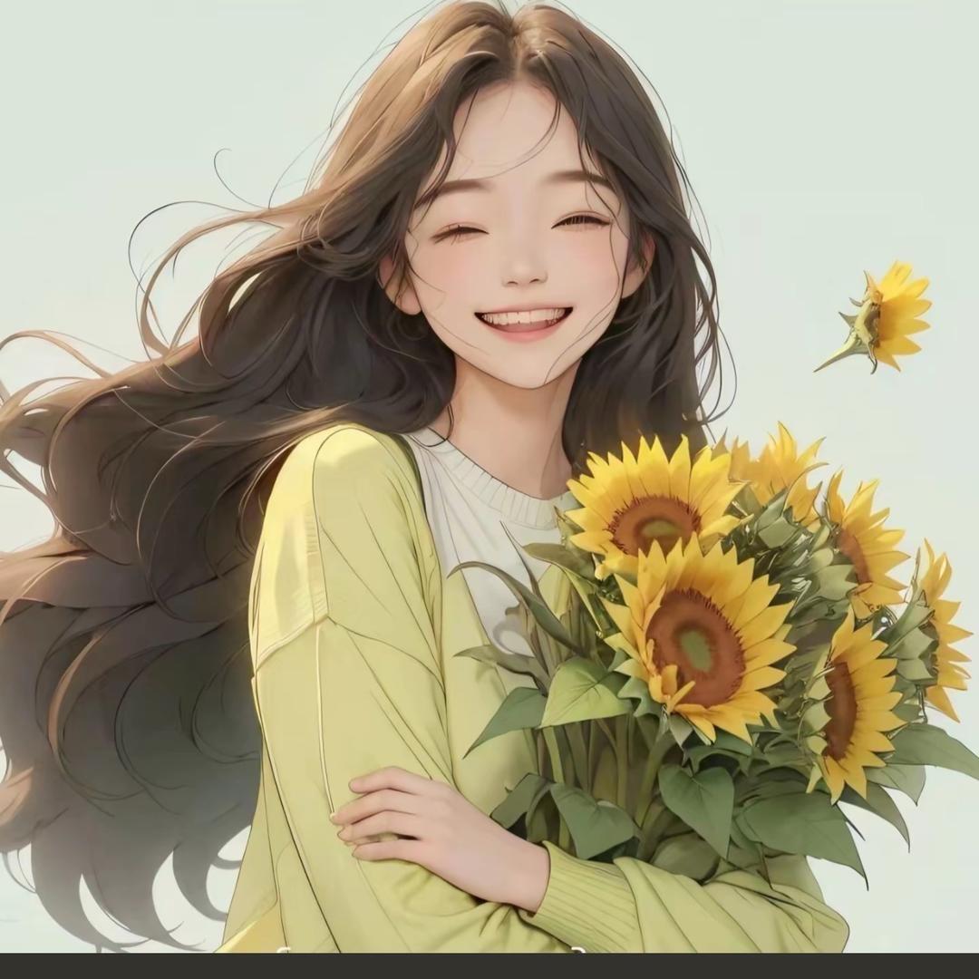 穆穆是个招财女