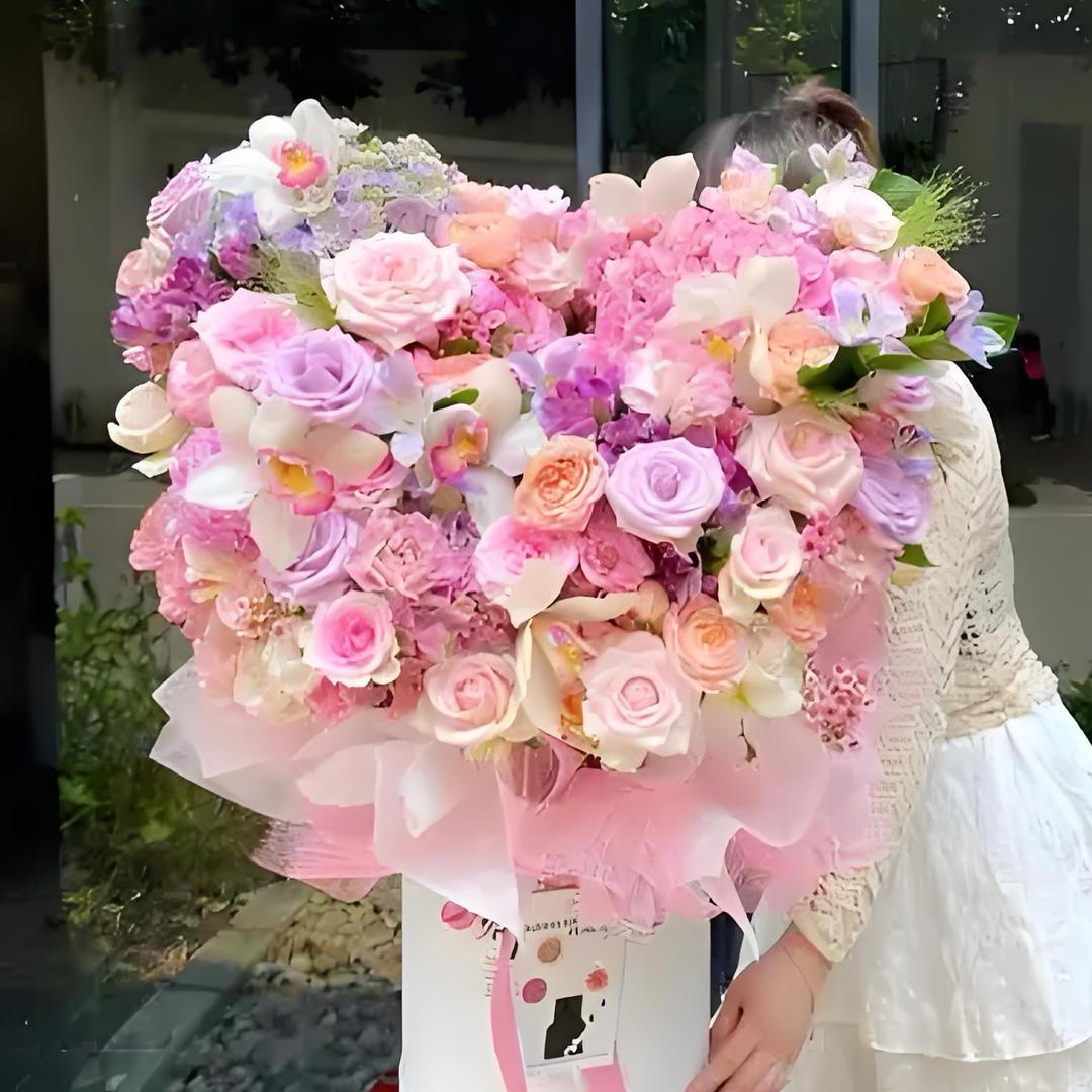 云上鲜花礼物精选