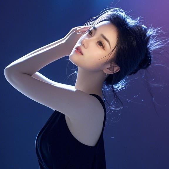 喜月（打不过童可儿）