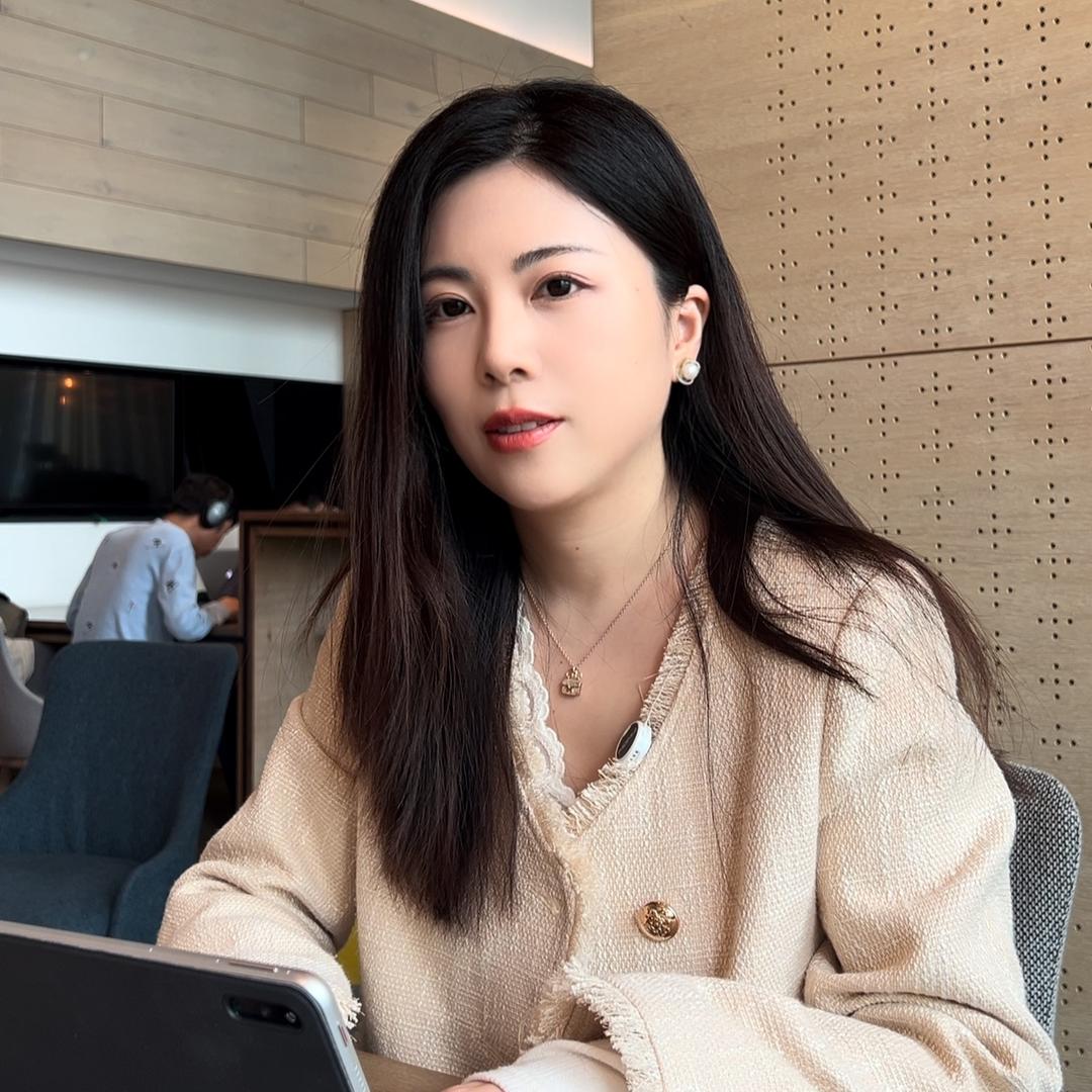 阿宝姐 讲职场