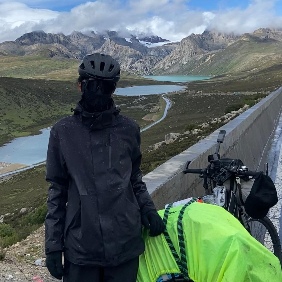 山与林之旅